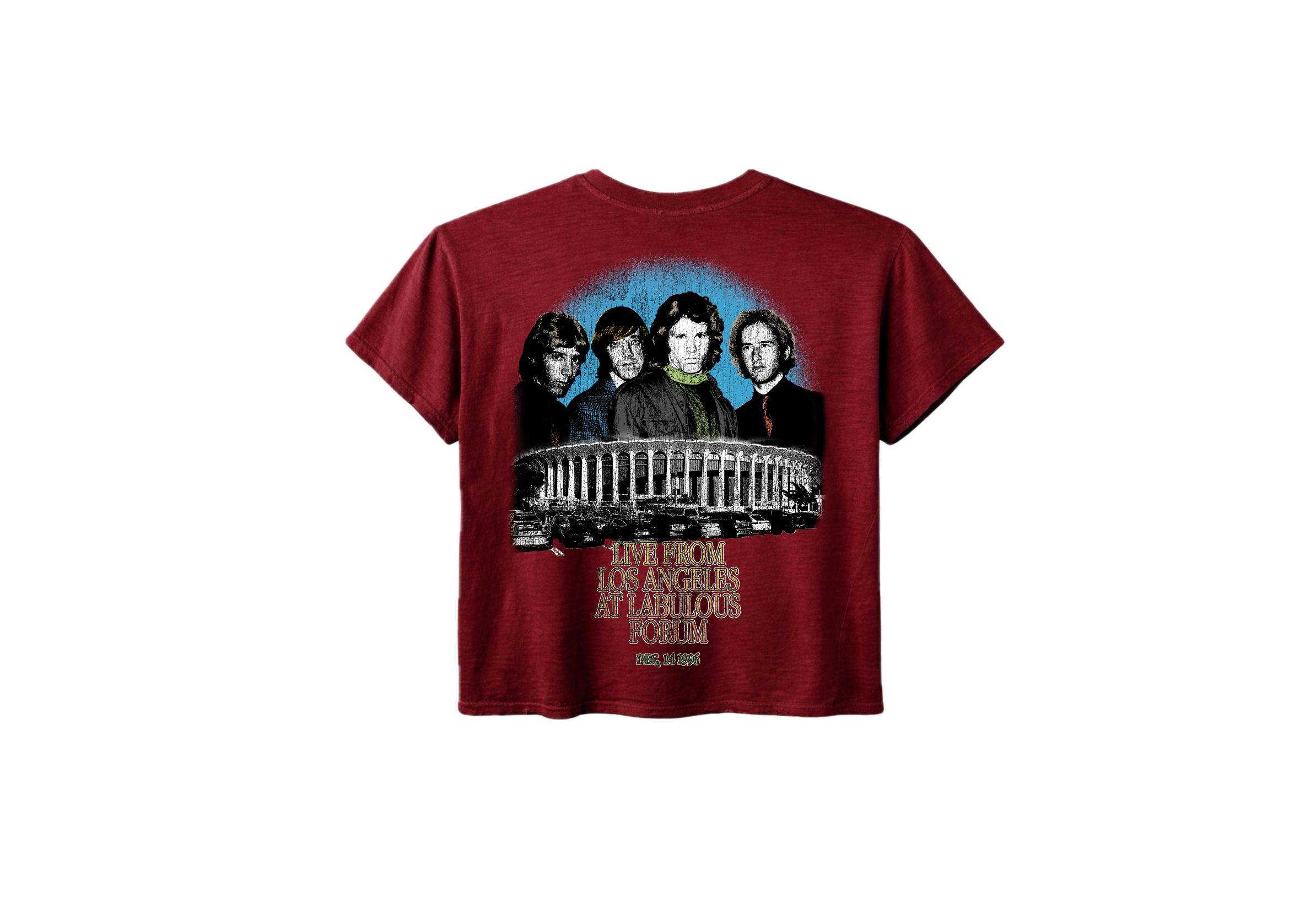 THE DOORS TEE