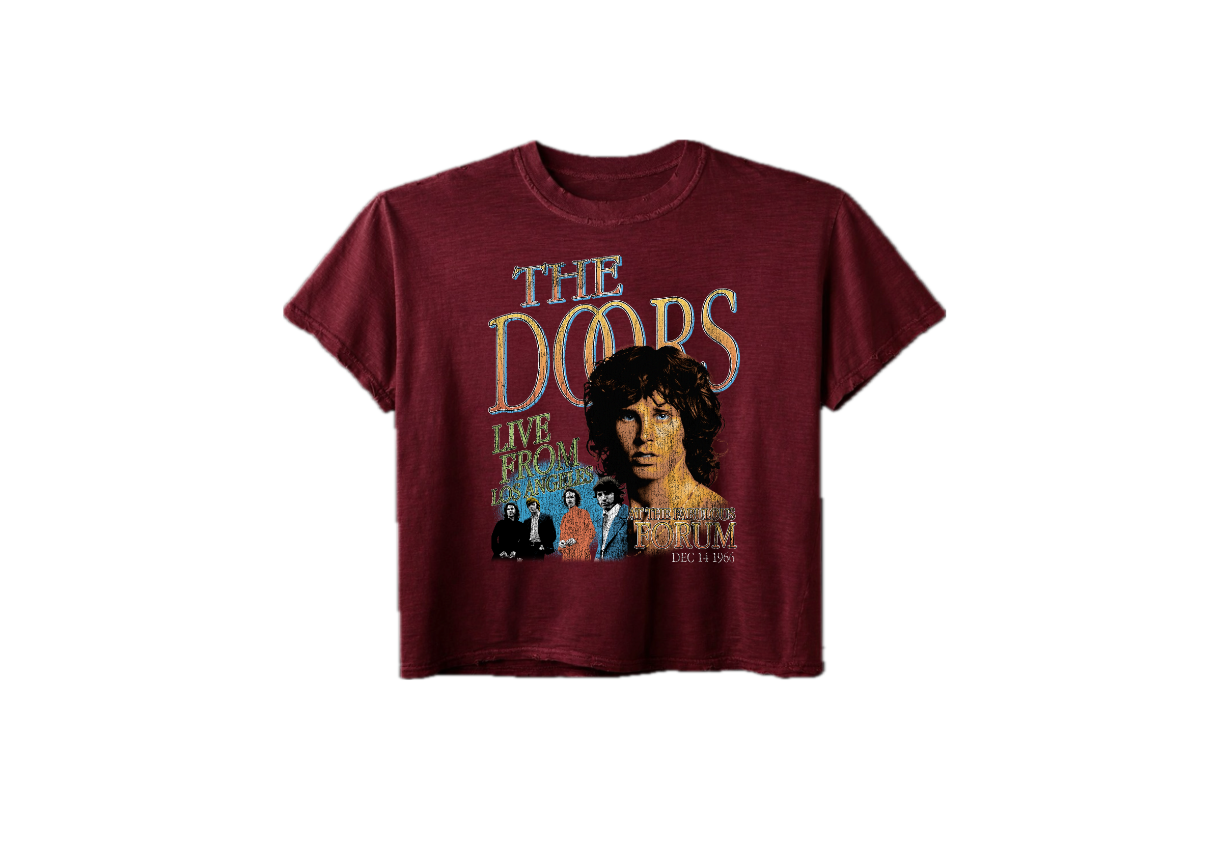 THE DOORS TEE