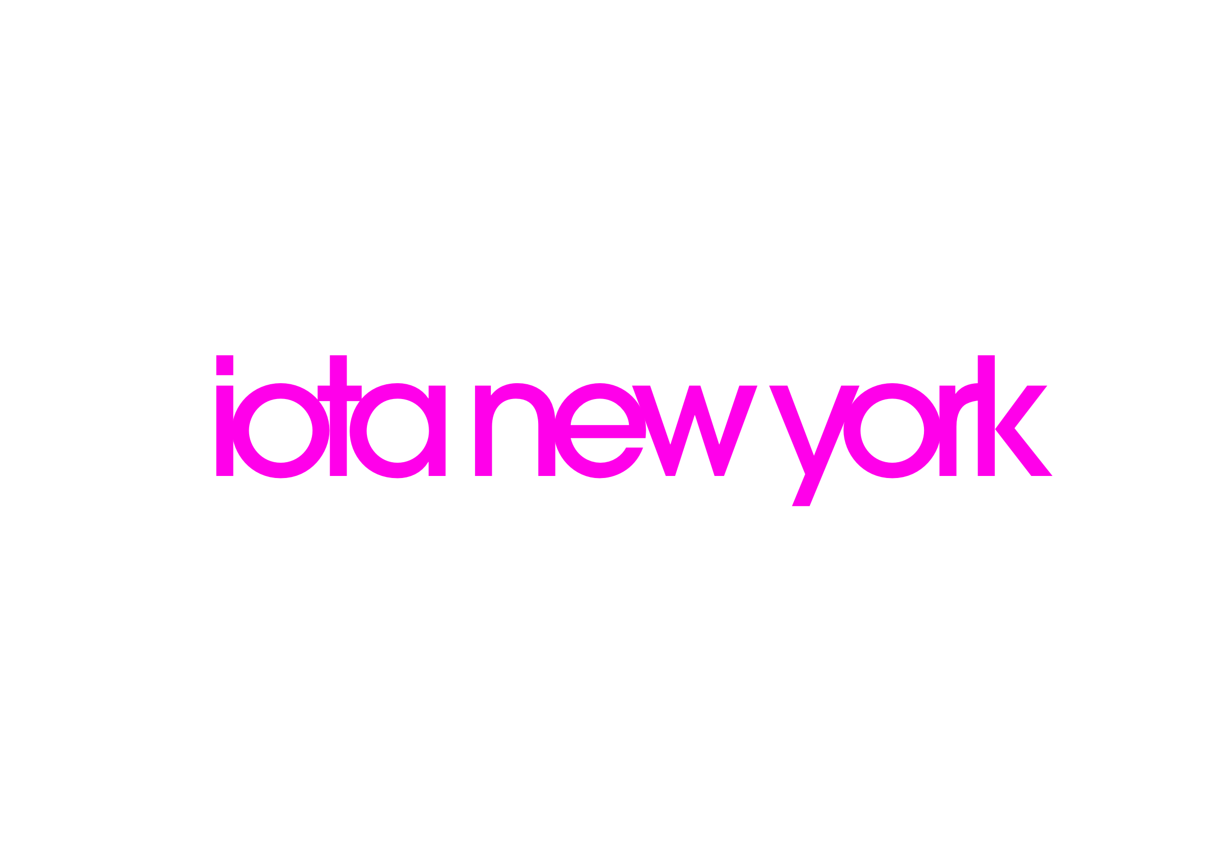 IOTA NEW YORK